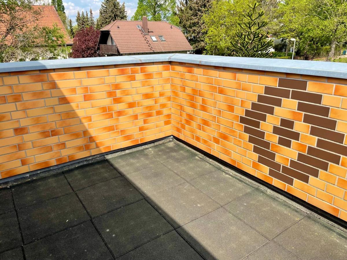 Biesdorf-Verkehrsguenstig Und Ruhig Berlin Exterior photo