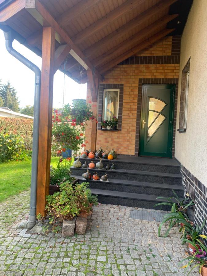 Biesdorf-Verkehrsguenstig Und Ruhig Berlin Exterior photo